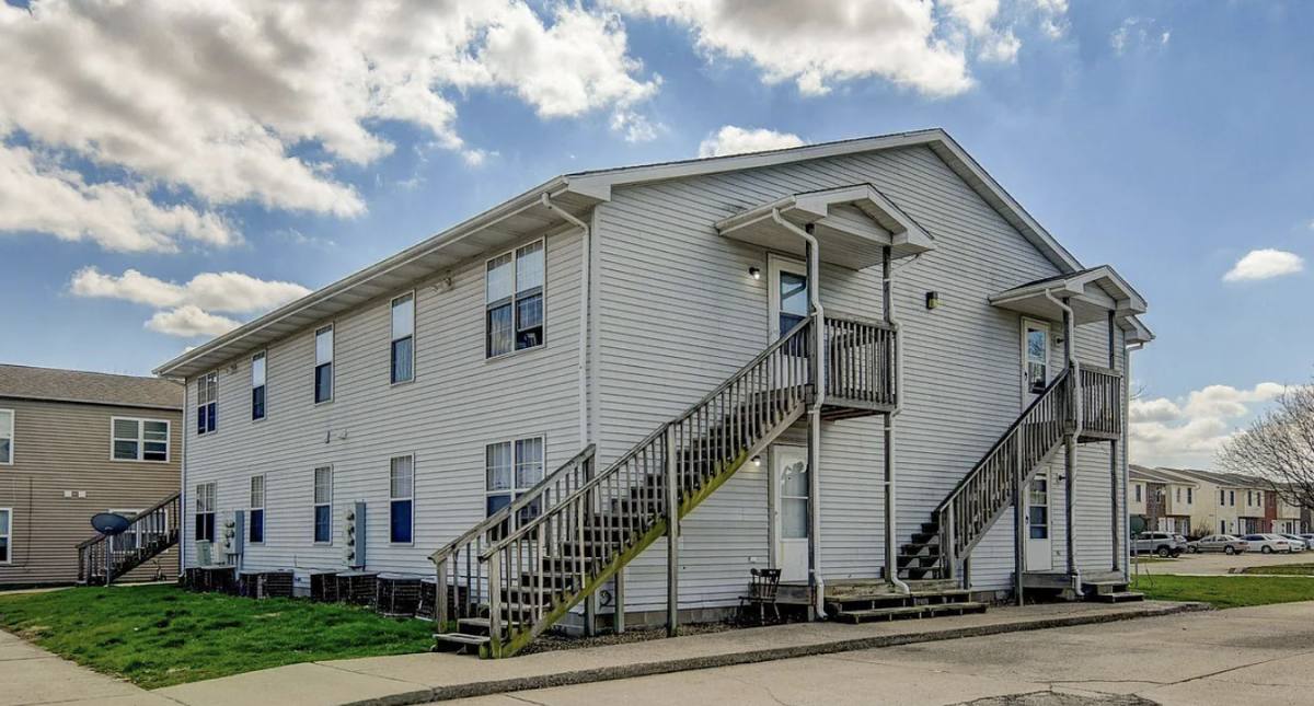 Apartment for rent at 3410 Gaines Mill Rd #G, Springfield, IL 62704