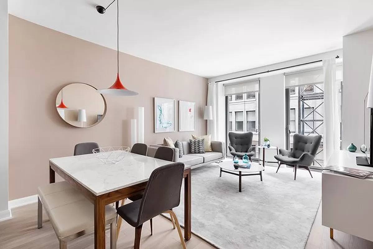 Apartment for rent at 7 W 21st St #1906, New York, NY 10010