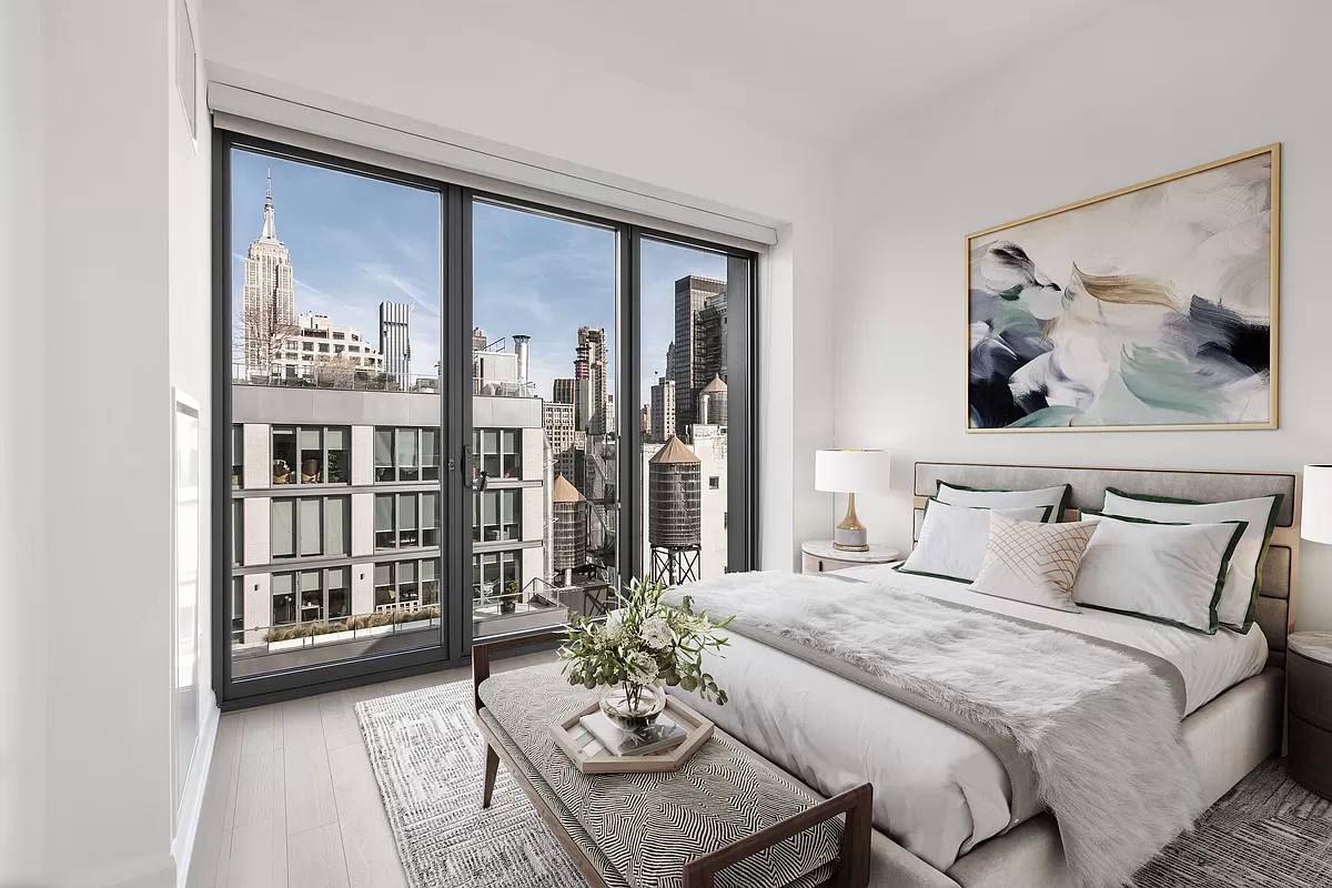 Apartment for rent at 7 W 21st St #1906, New York, NY 10010