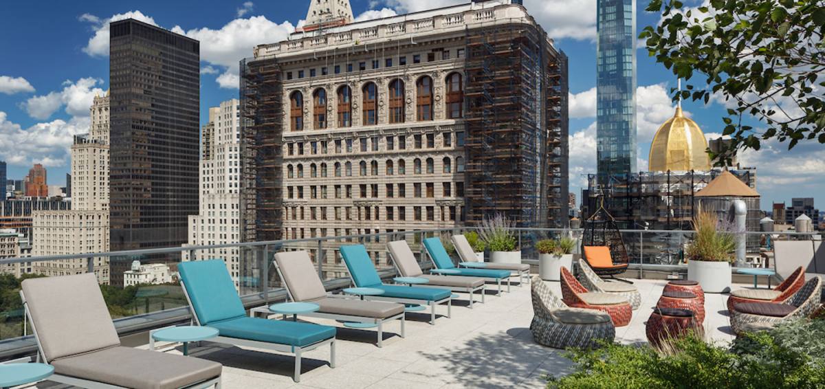 Apartment for rent at 7 W 21st St #1906, New York, NY 10010