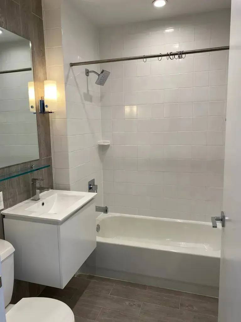 Apartment for rent at 8 Liberty Place #15A, New York, NY 10005