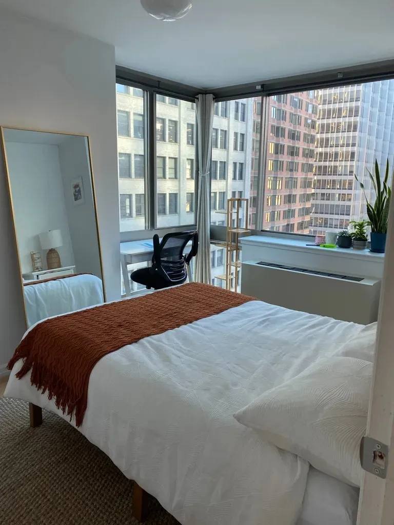 Apartment for rent at 8 Liberty Place #15A, New York, NY 10005
