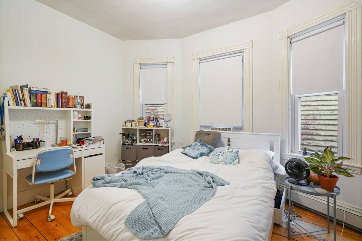 Apartment for rent at 68 Calumet St #2F, Roxbury Crossing, MA 02120
