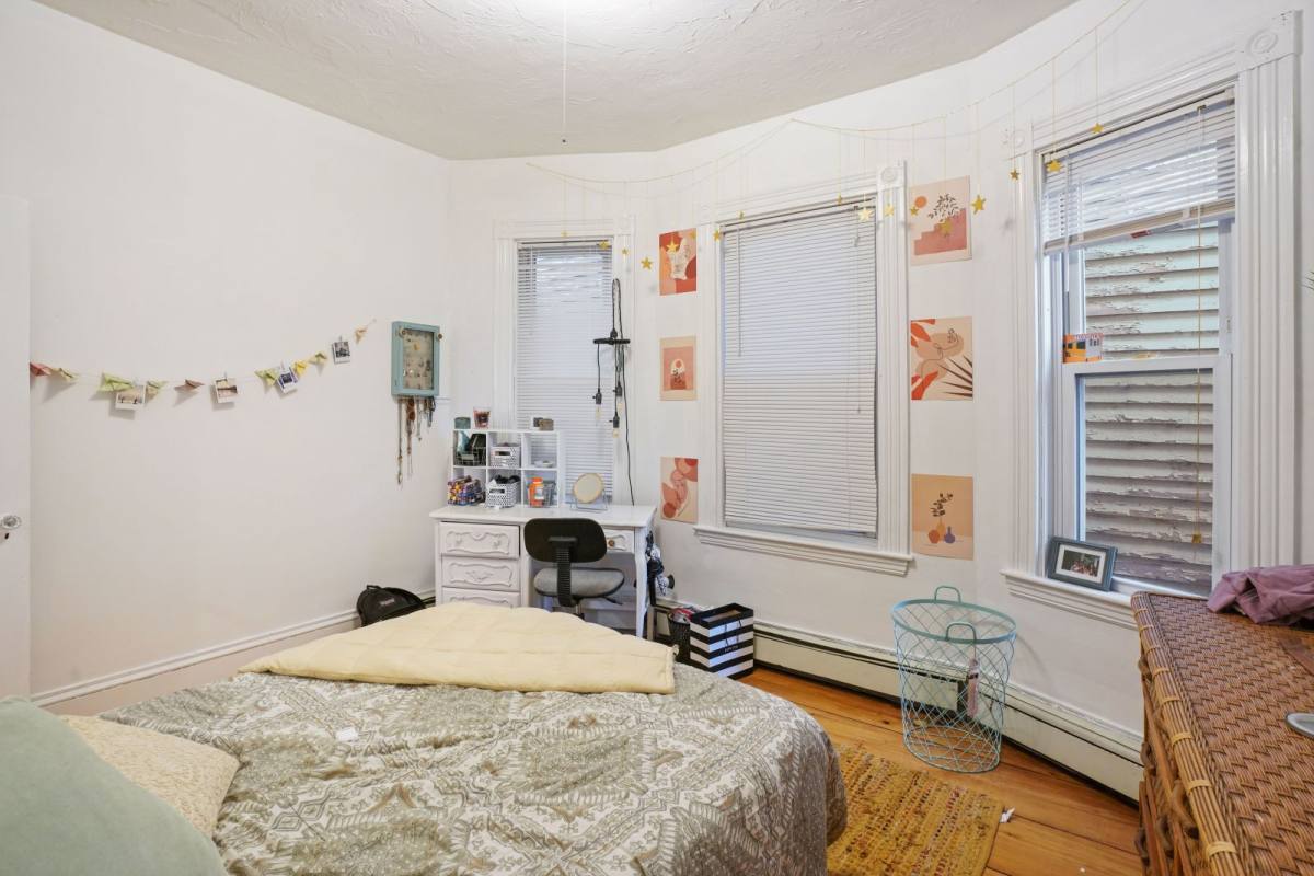 Apartment for rent at 68 Calumet St #2F, Roxbury Crossing, MA 02120