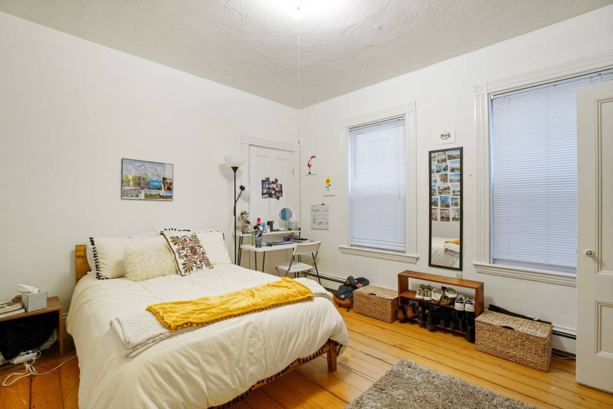 Apartment for rent at 68 Calumet St #2F, Roxbury Crossing, MA 02120