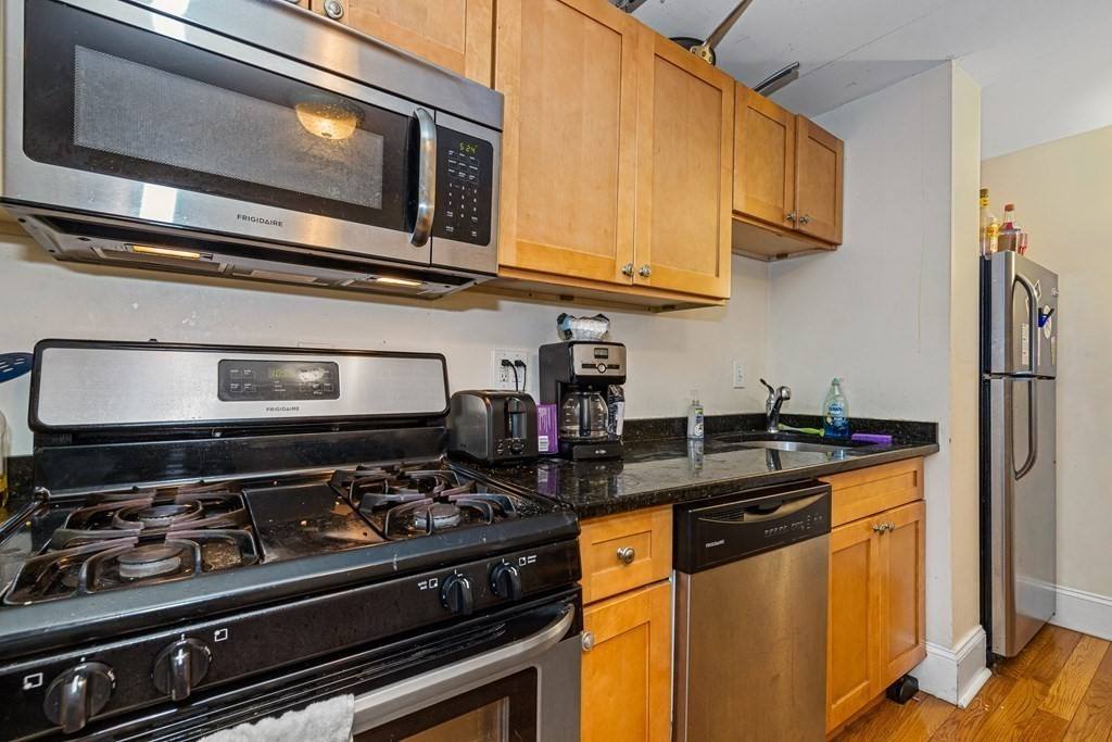 Apartment for rent at 44 Hillside St #2, Roxbury Crossing, MA 02120