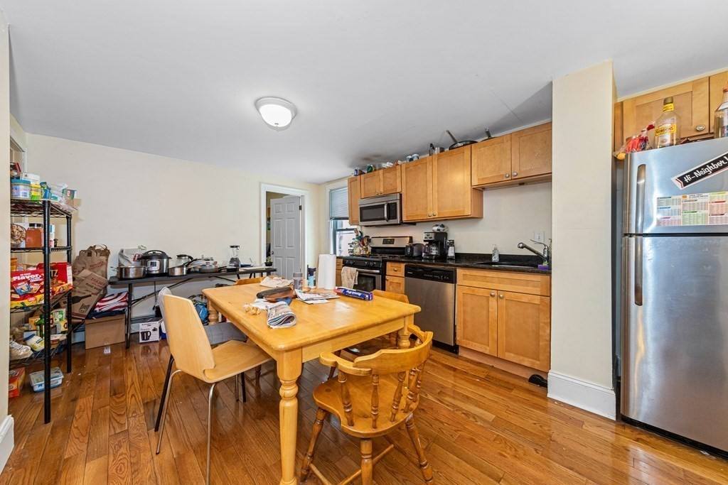 Apartment for rent at 44 Hillside St #2, Roxbury Crossing, MA 02120