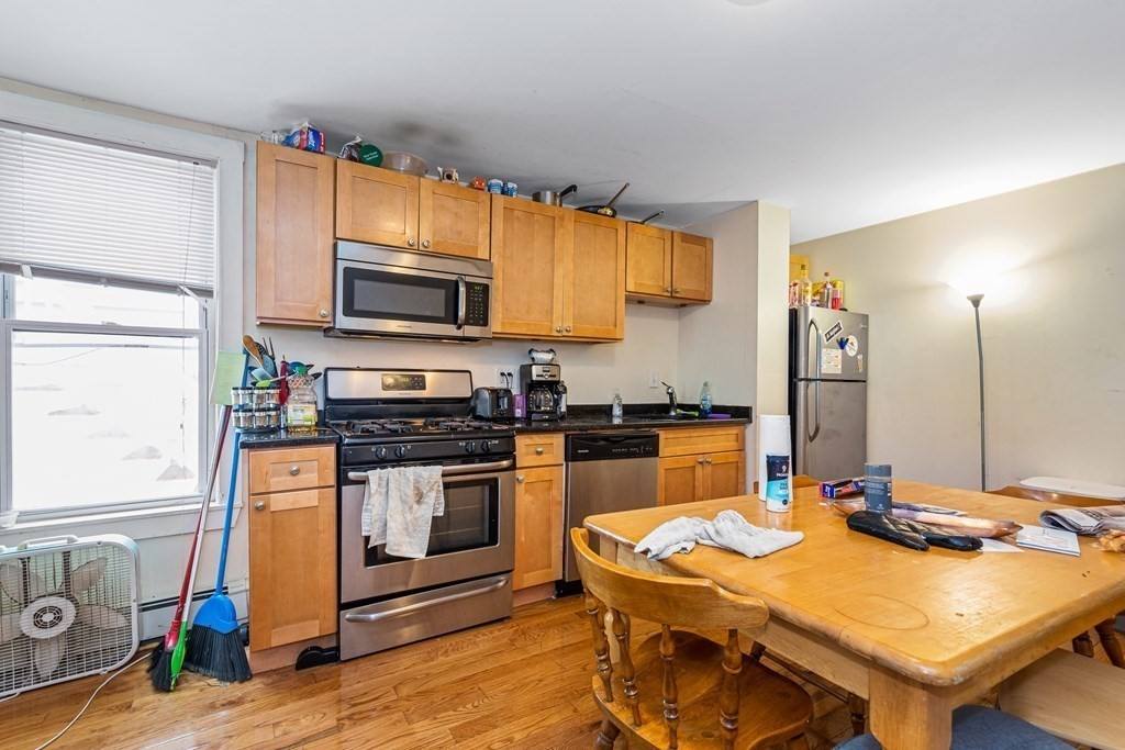 Apartment for rent at 44 Hillside St #2, Roxbury Crossing, MA 02120