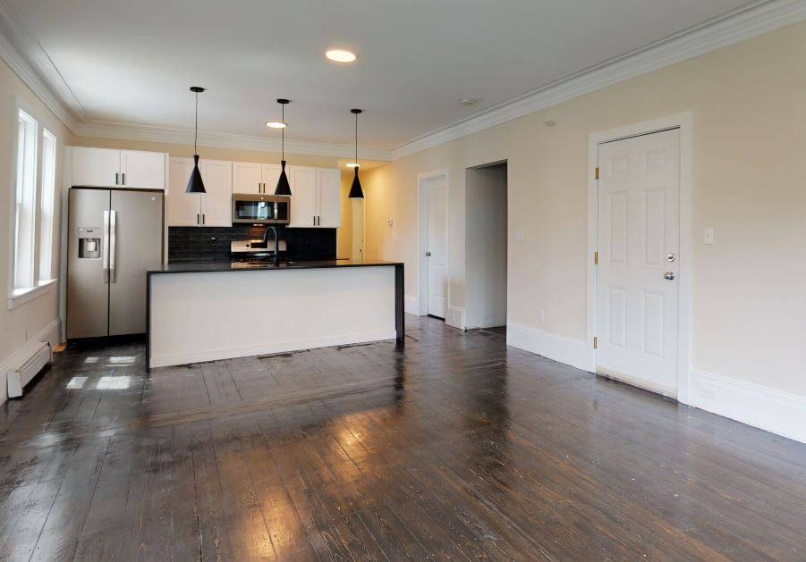 Apartment for rent at 839 Parker St #I, Roxbury Crossing, MA 02120