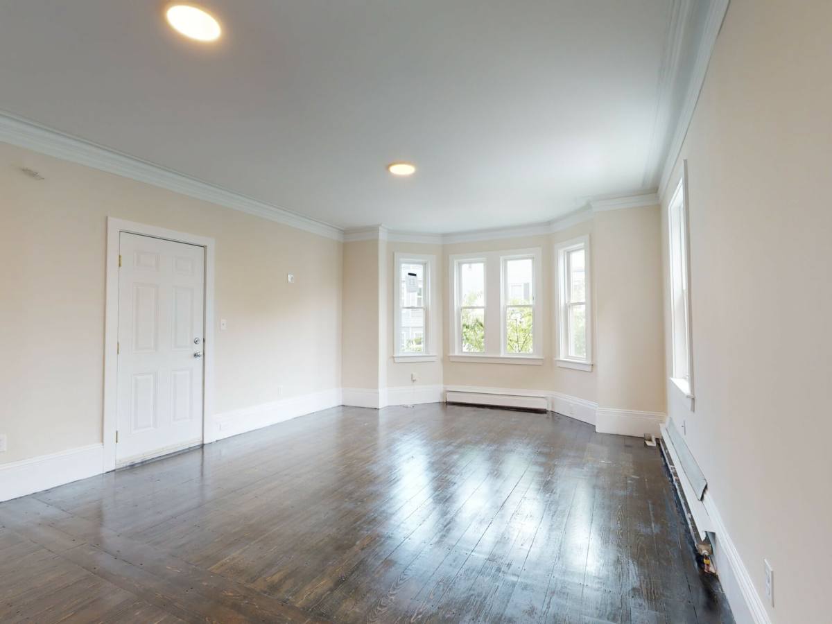 Apartment for rent at 839 Parker St #I, Roxbury Crossing, MA 02120