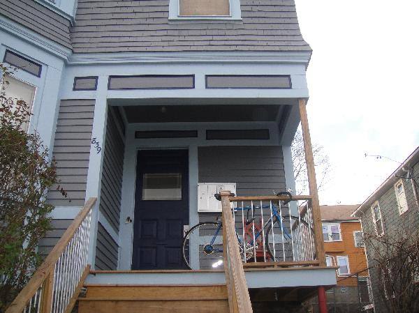Apartment for rent at 839 Parker St #I, Roxbury Crossing, MA 02120