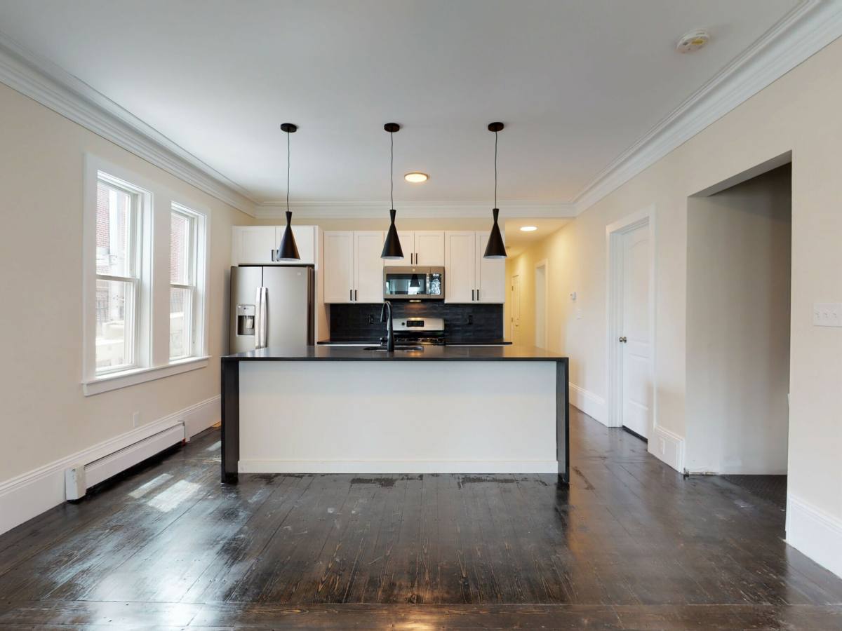 Apartment for rent at 839 Parker St #I, Roxbury Crossing, MA 02120