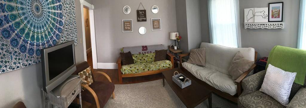 Apartment for rent at 8 Sunset St #I, Roxbury Crossing, MA 02120