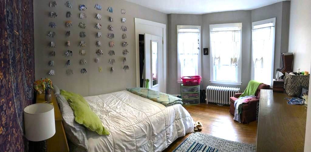 Apartment for rent at 8 Sunset St #I, Roxbury Crossing, MA 02120