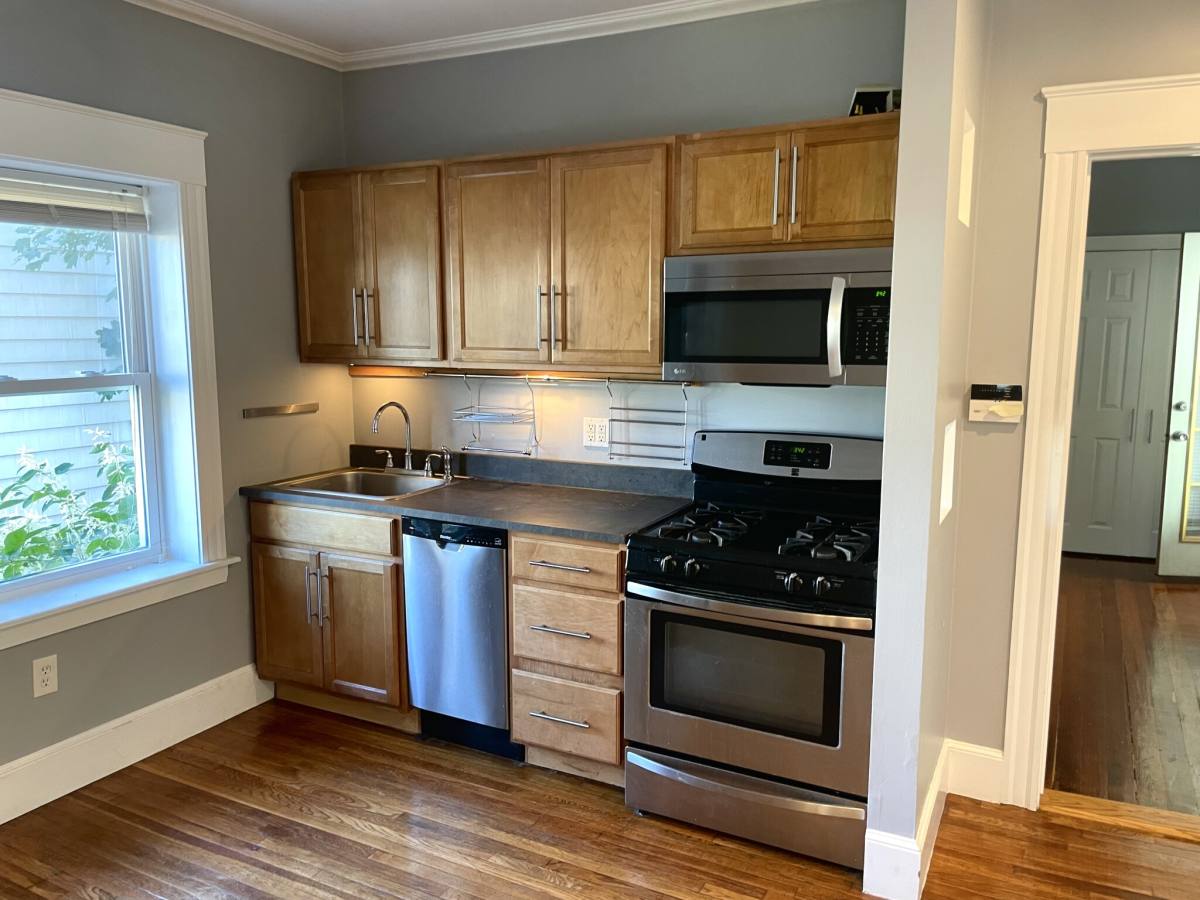 Apartment for rent at 67 Wheatland St #I, Somerville, MA 02145