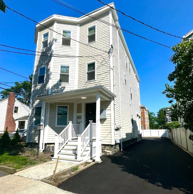 Apartment for rent at 67 Wheatland St #I, Somerville, MA 02145