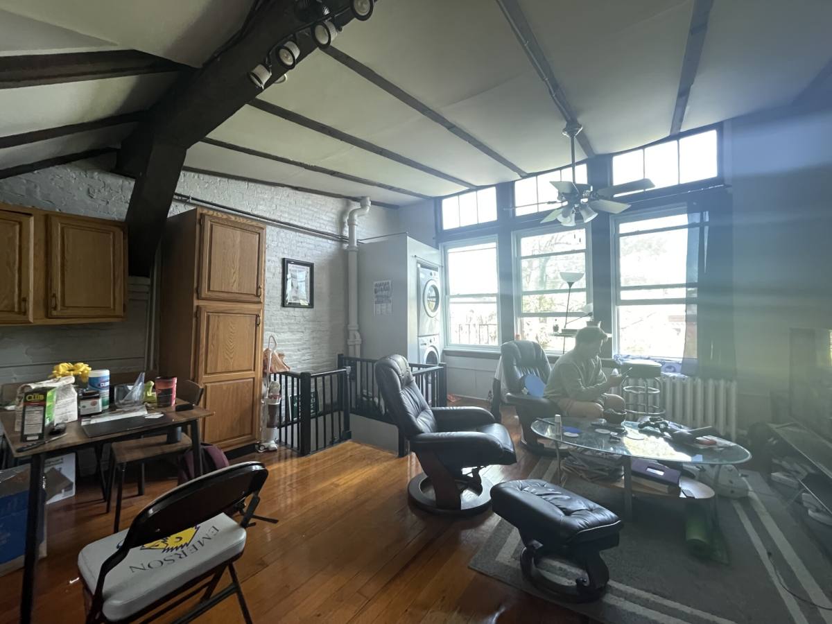 Apartment for rent at 3 Champney Place #PH, Boston, MA 02114