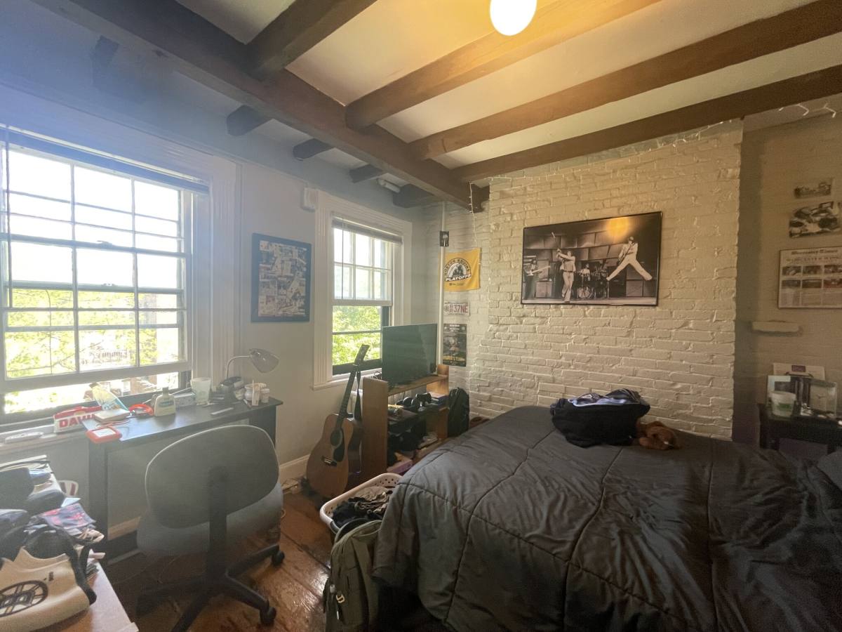 Apartment for rent at 3 Champney Place #PH, Boston, MA 02114