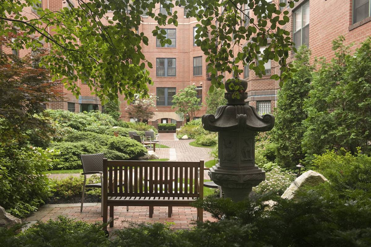 Apartment for rent at 7 Harcourt St #5O4, Boston, MA 02116