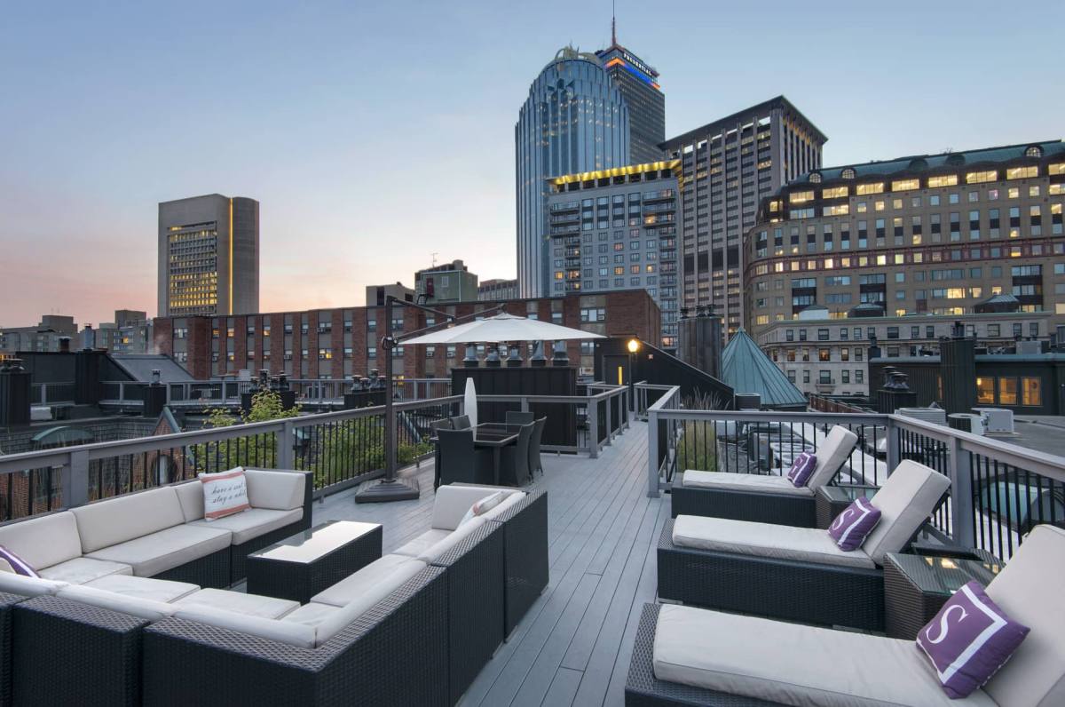 Apartment for rent at 7 Harcourt St #5O4, Boston, MA 02116