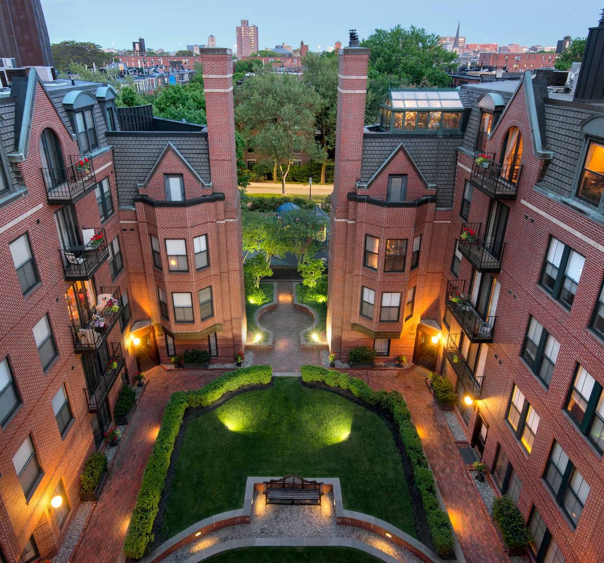 Apartment for rent at 7 Harcourt St #5O4, Boston, MA 02116