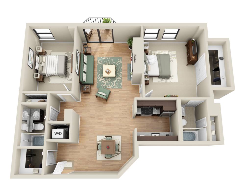 Apartment for rent at 7 Harcourt St #5O4, Boston, MA 02116