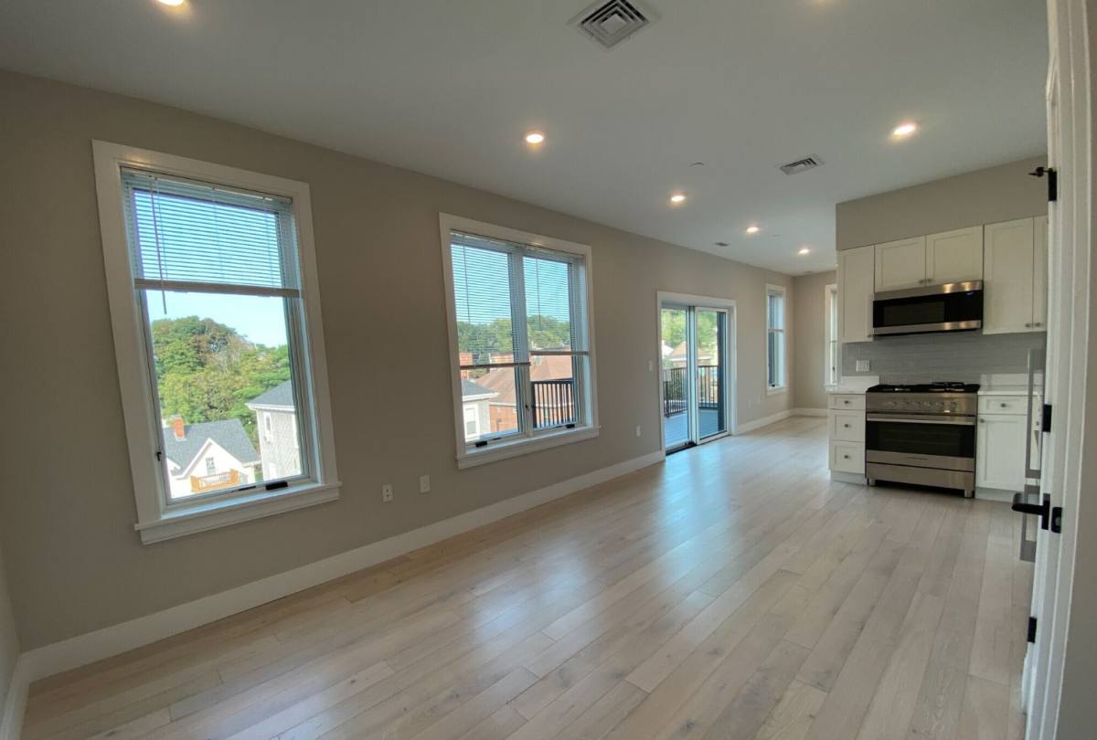 Apartment for rent at 197 Green St #4I5, Jamaica Plain, MA 02130
