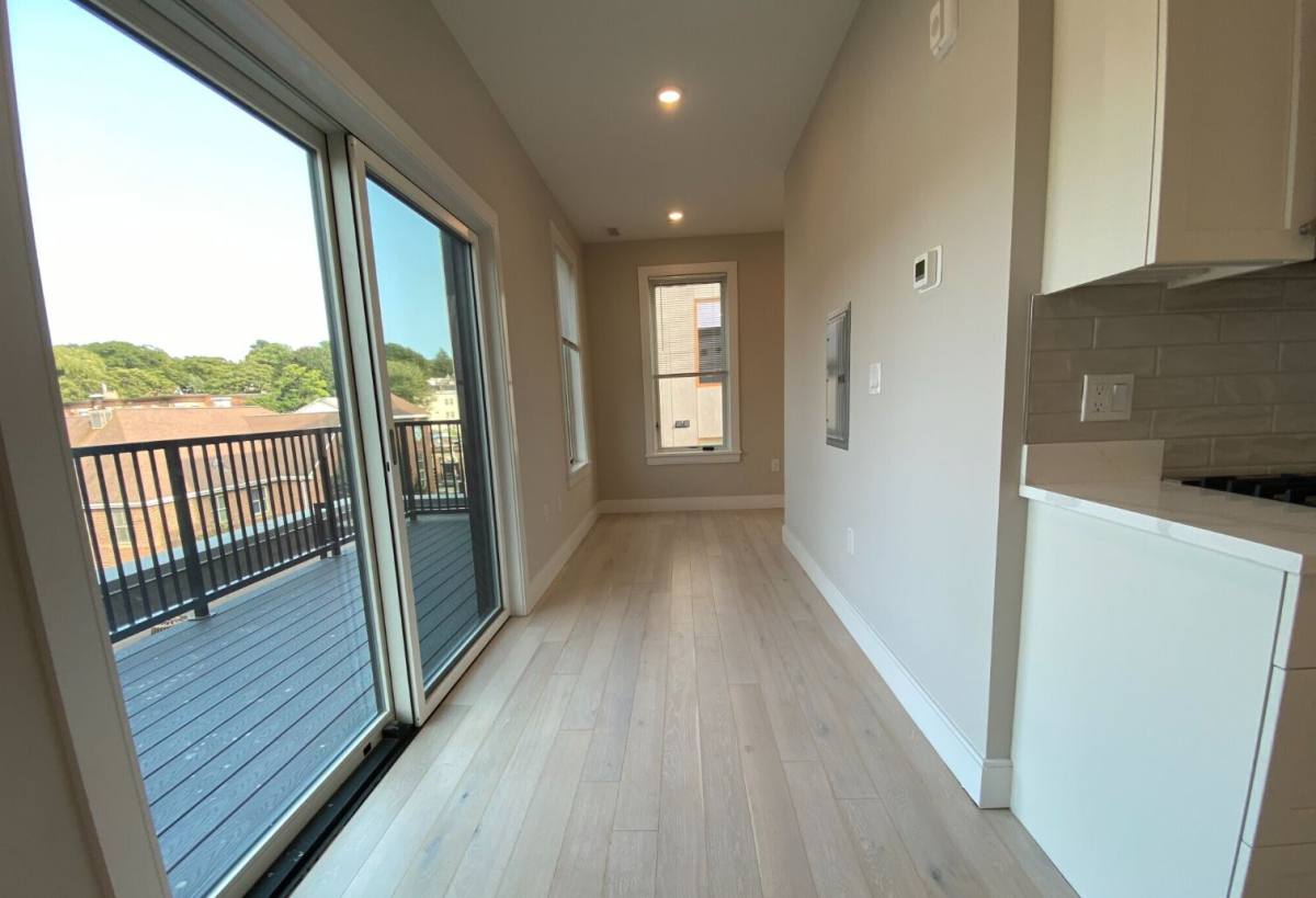 Apartment for rent at 197 Green St #4I5, Jamaica Plain, MA 02130