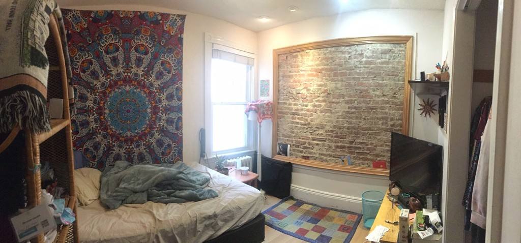 Apartment for rent at 860 Huntington Ave #I, Boston, MA 02115