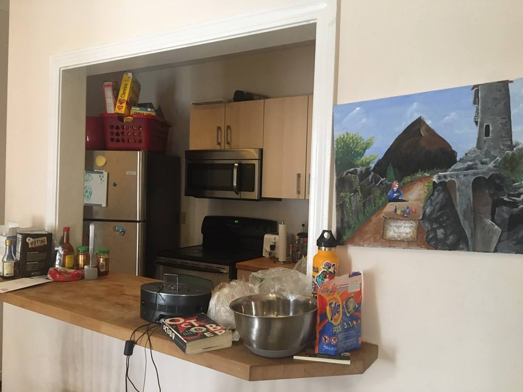 Apartment for rent at 860 Huntington Ave #I, Boston, MA 02115