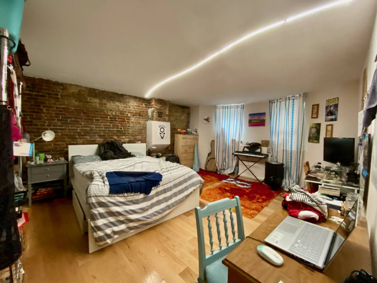 Apartment for rent at 204 Northampton St #I, Boston, MA 02118