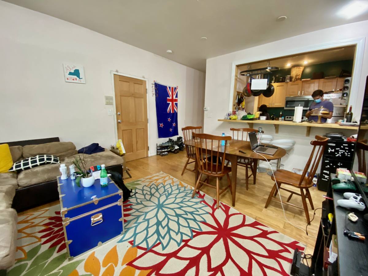 Apartment for rent at 204 Northampton St #I, Boston, MA 02118