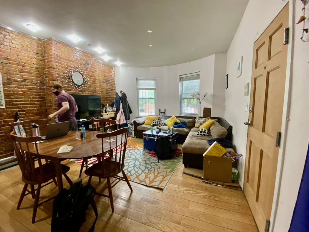 Apartment for rent at 204 Northampton St #I, Boston, MA 02118