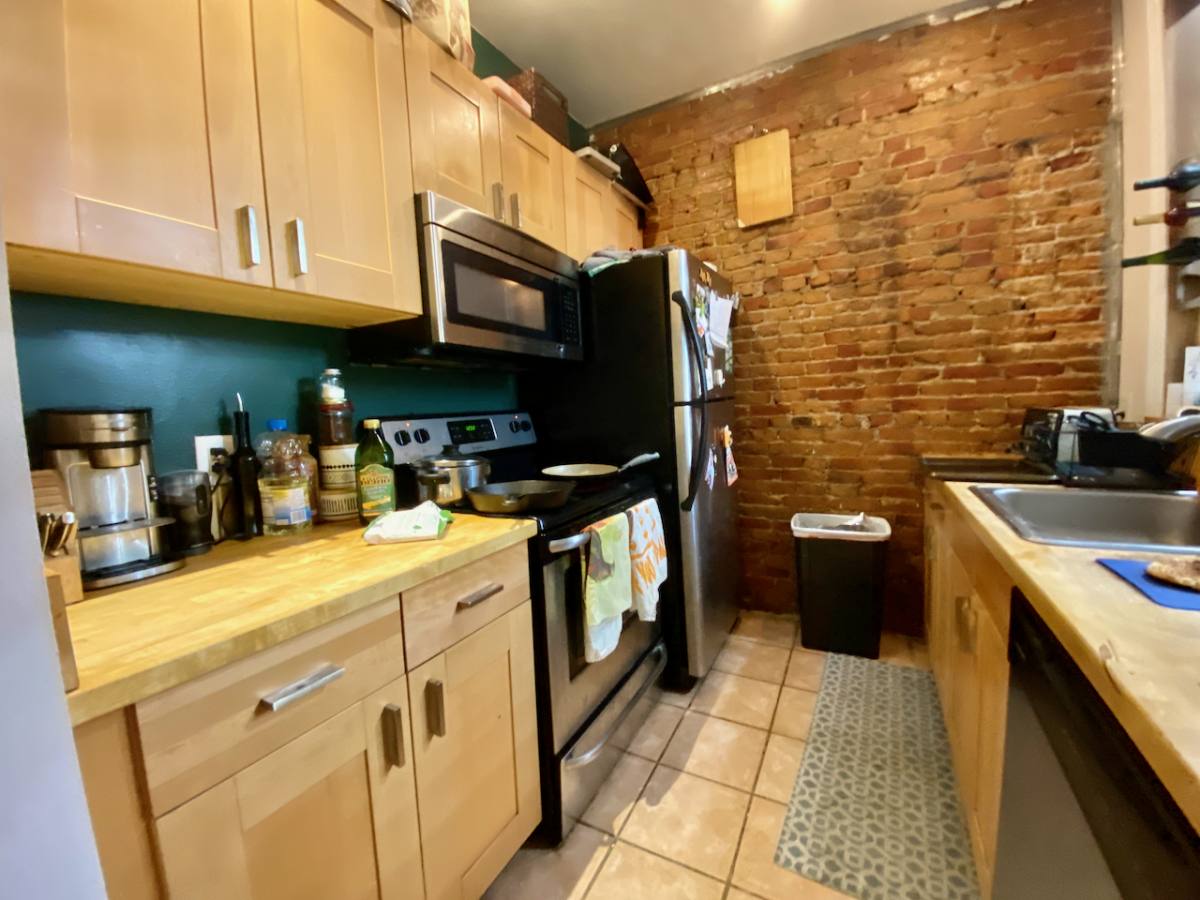 Apartment for rent at 204 Northampton St #I, Boston, MA 02118