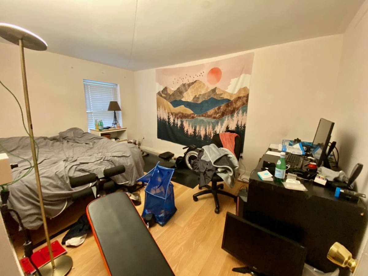 Apartment for rent at 204 Northampton St #I, Boston, MA 02118
