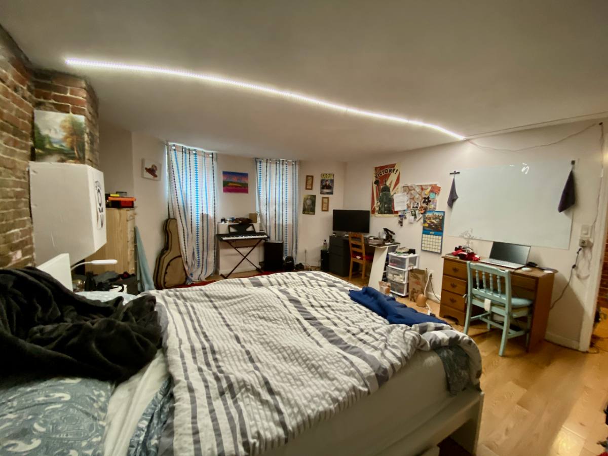 Apartment for rent at 204 Northampton St #I, Boston, MA 02118