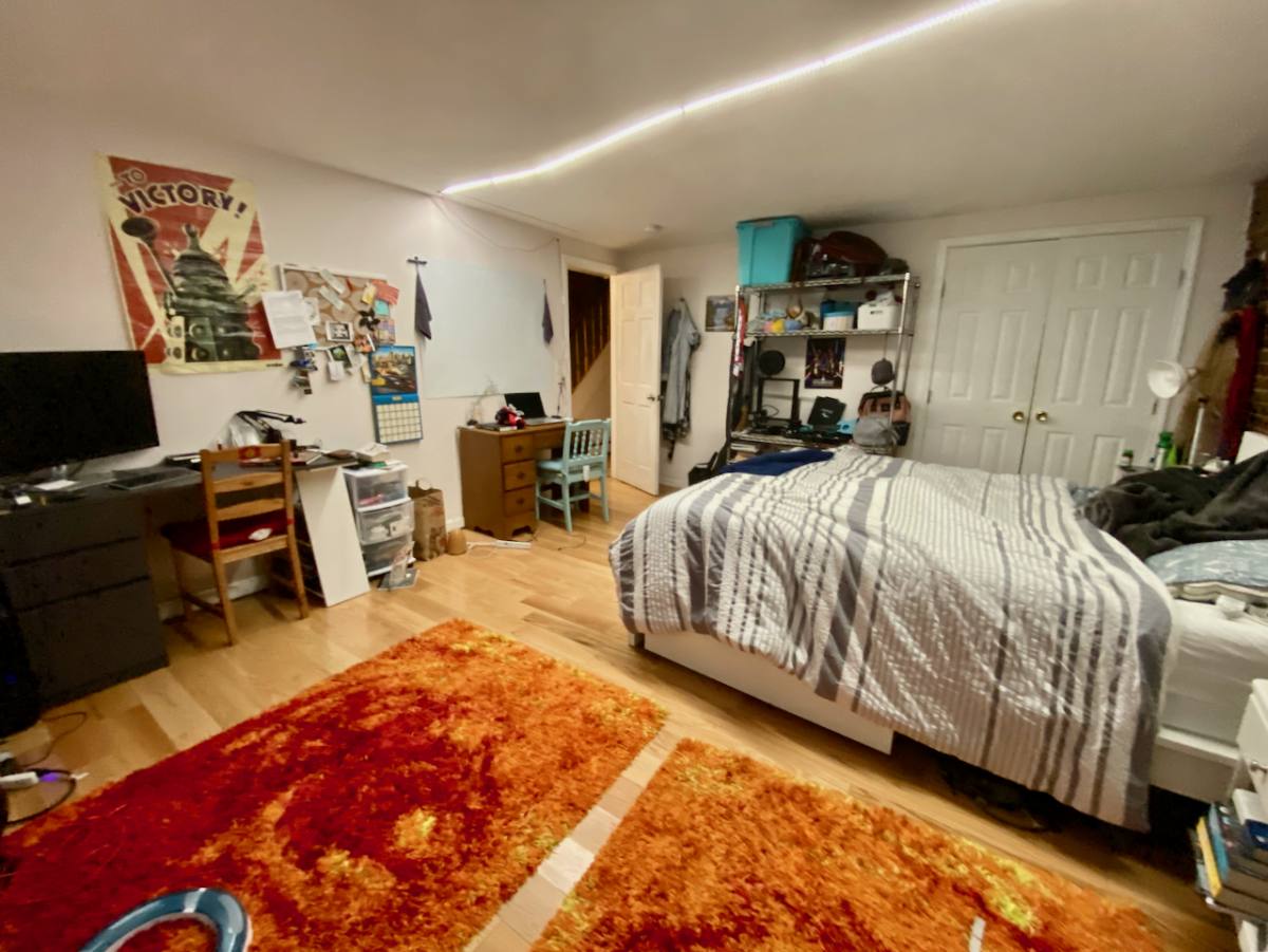Apartment for rent at 204 Northampton St #I, Boston, MA 02118