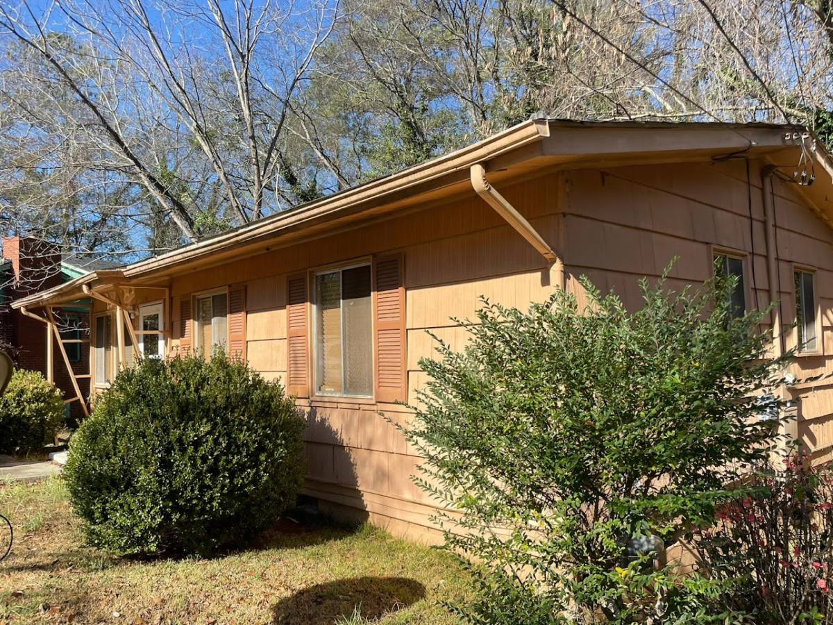 House for rent at 1750 Denton St, Macon, GA 31211