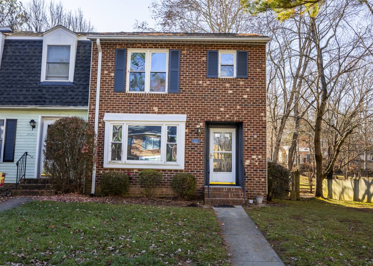 Townhouse for rent at 2623 Chancer Dr, Henrico, VA 23233