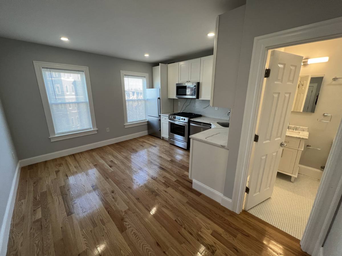 Apartment for rent at 374 Cambridge St #5, Cambridge, MA 02141