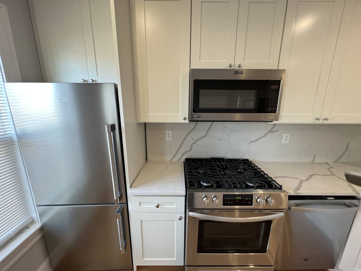 Apartment for rent at 374 Cambridge St #5, Cambridge, MA 02141