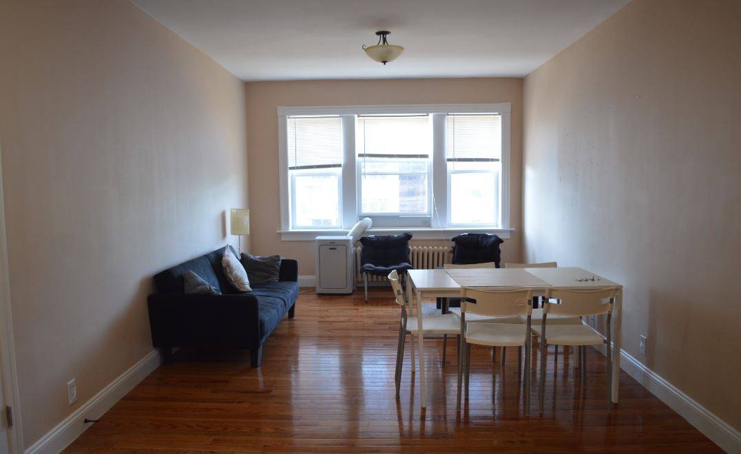 Apartment for rent at 2003 Commonwealth Ave #3I, Brighton, MA 02135
