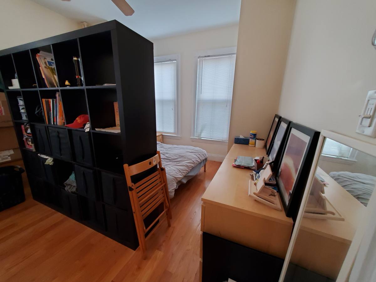 Apartment for rent at 68 Plymouth St #I, Cambridge, MA 02141