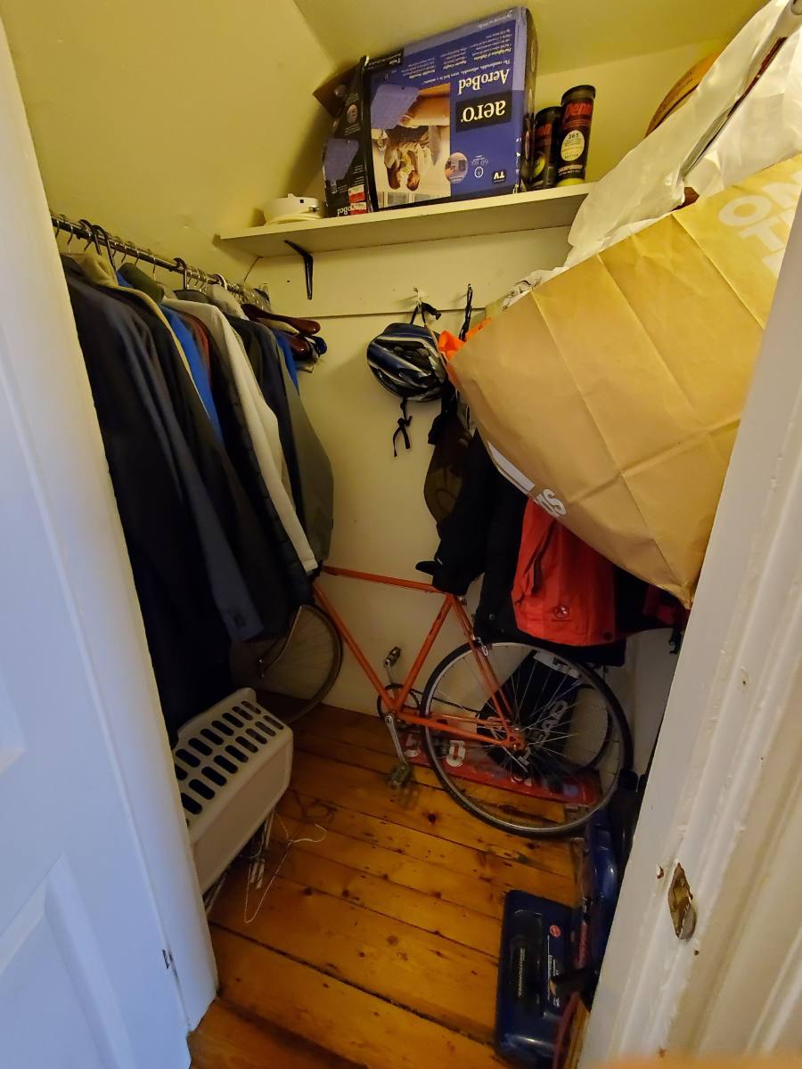 Apartment for rent at 68 Plymouth St #I, Cambridge, MA 02141