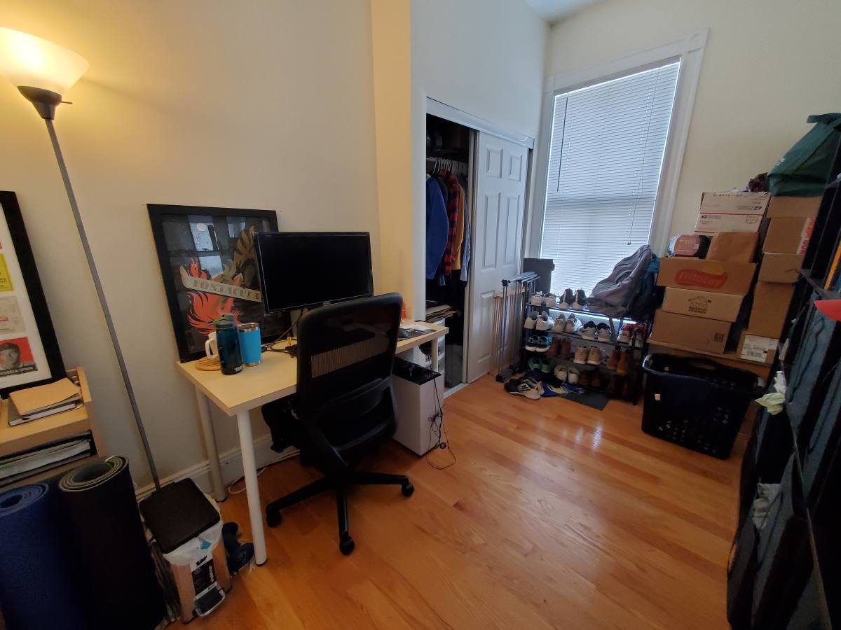 Apartment for rent at 68 Plymouth St #I, Cambridge, MA 02141