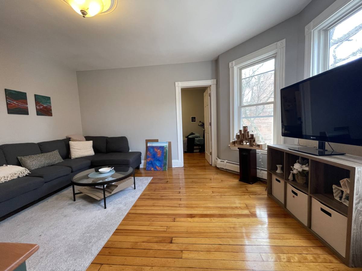Apartment for rent at 24 Highland Ave #2, Roxbury, MA 02119