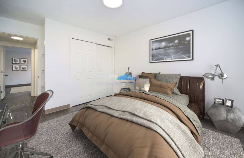 Apartment for rent at 5 Darling St #7L, Roxbury Crossing, MA 02120