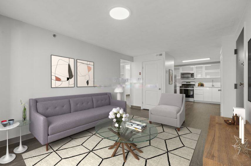 Apartment for rent at 5 Darling St #7L, Roxbury Crossing, MA 02120