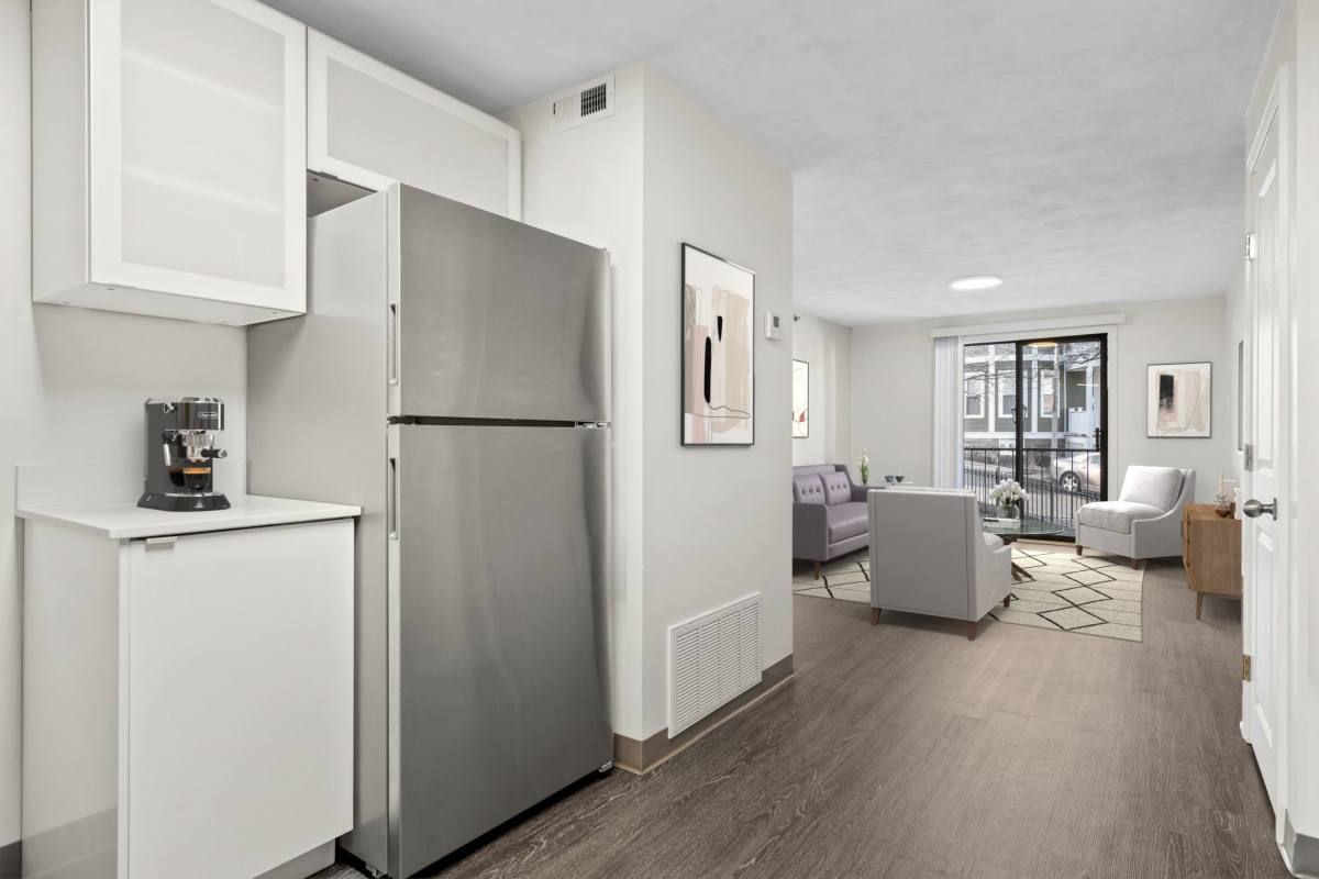 Apartment for rent at 3 Darling St #I, Roxbury Crossing, MA 02120