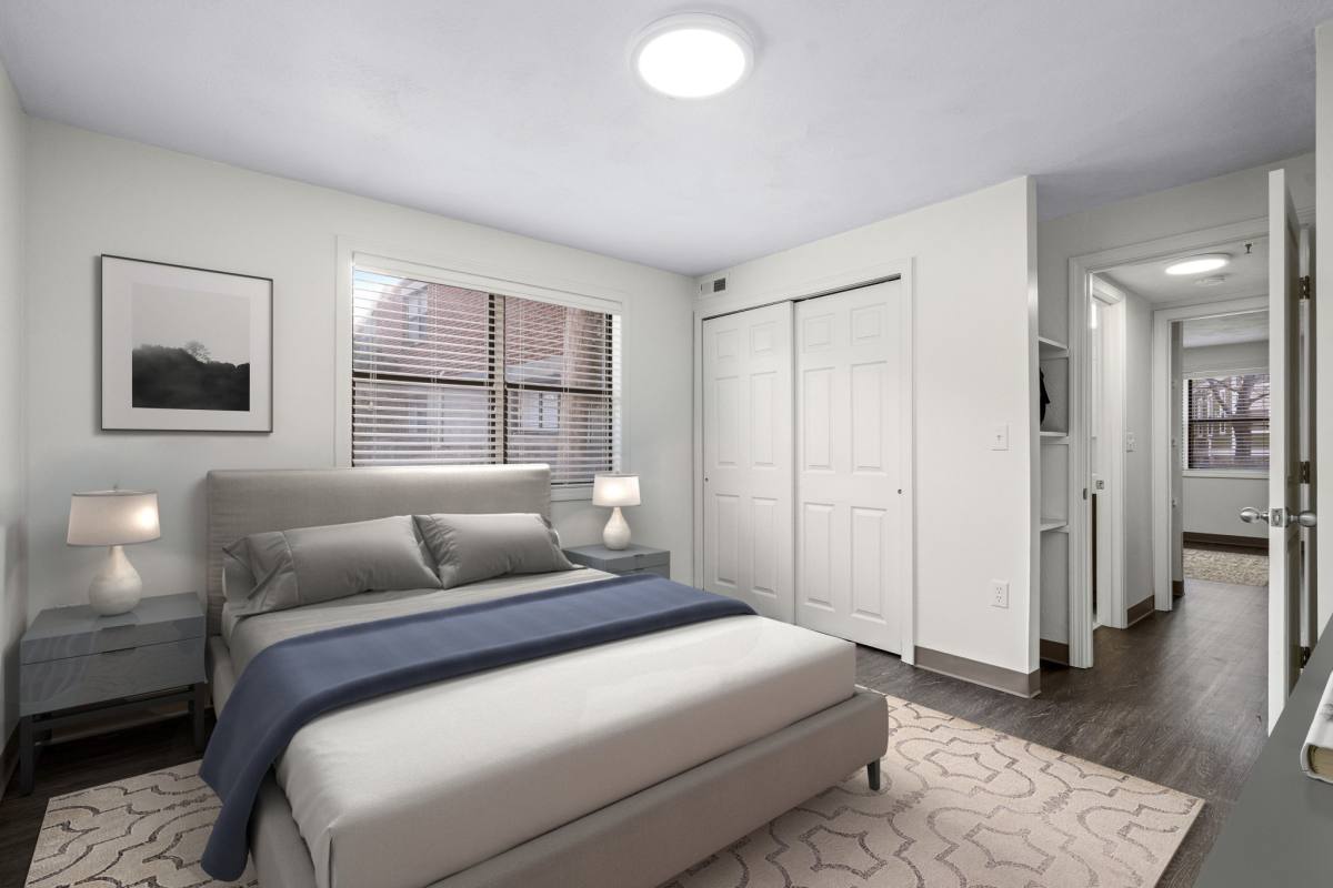 Apartment for rent at 3 Darling St #I, Roxbury Crossing, MA 02120